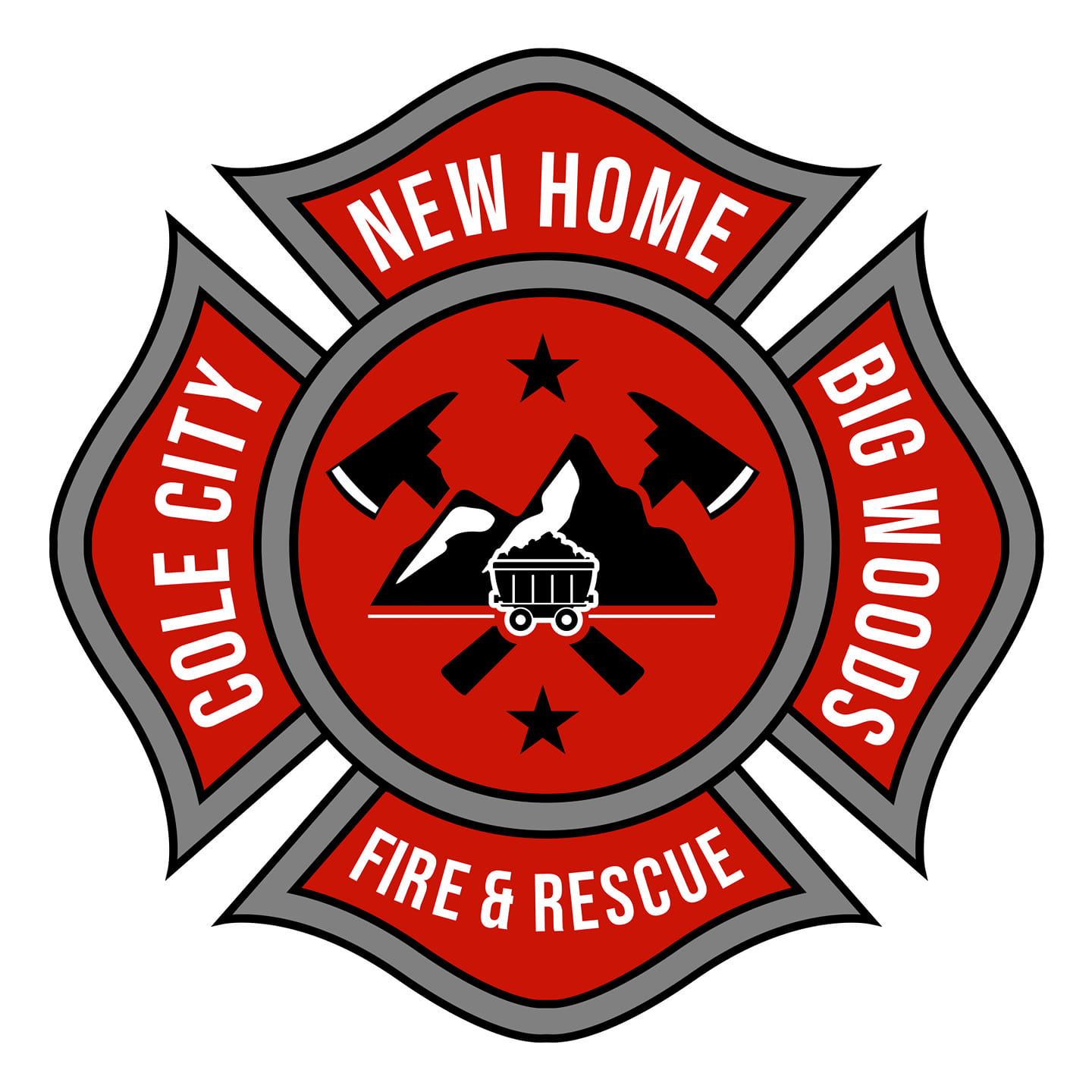 New Home Volunteer Fire Department